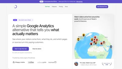Sleek Analytics