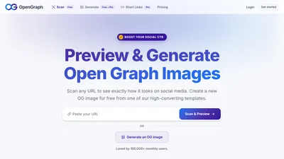 OpenGraph