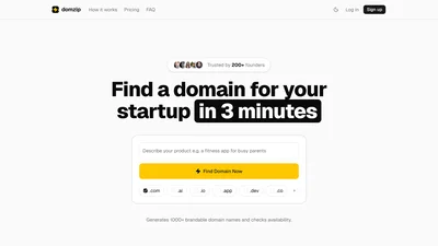 domzip