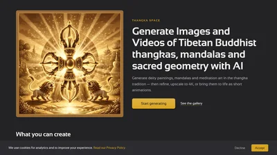 Thangka Space