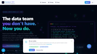 Hanalyzer.ai