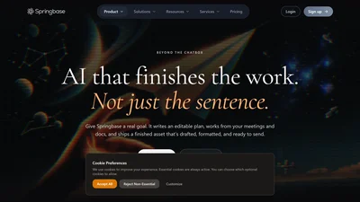 Springbase.ai