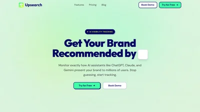 Upsearch