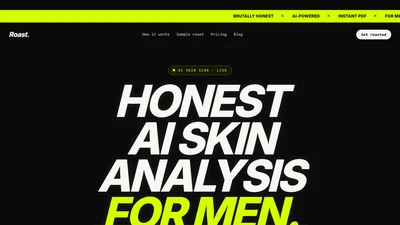 Skin Roast Lab