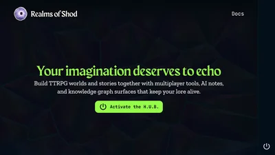Realms of Shod