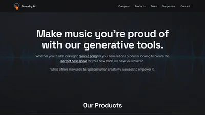 Soundry AI