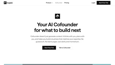 Kajabi AI Cofounder