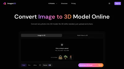 Imagen3D
