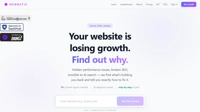 Webmatik