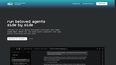 JetBrains Air