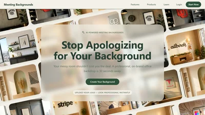 Meeting Backgrounds
