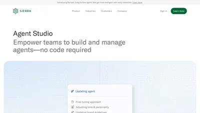 Sierra Agent OS