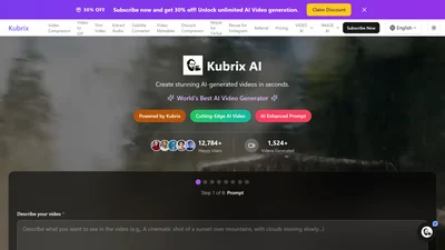 Kubrix