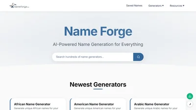 NameForge