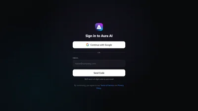Aura AI - AI Video Generator