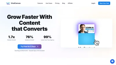 ViralCanvas.ai