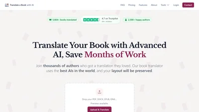 Translate A Book.com