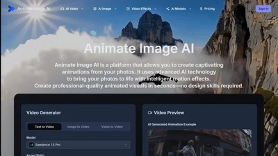 Animate Image AI