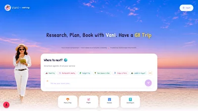 g8trip AI Travel Planner