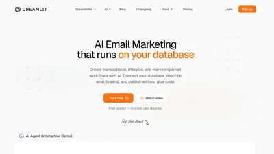Dreamlit AI