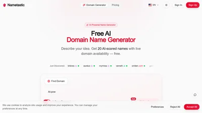 Nametastic