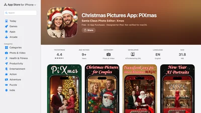 PiXmas