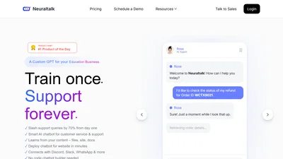 NeuralTalk AI