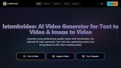 LetsMkVideo