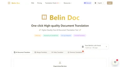 Belin Doc