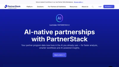 PartnerStack AI