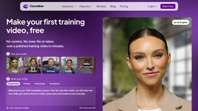 Training Videos by Coursebox