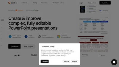 Slidely AI (backed by YC)