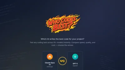 Who Codes Best?