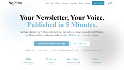 HeyNews.co