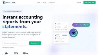 Smart Clerk