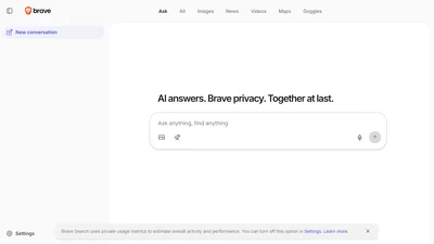 Ask Brave