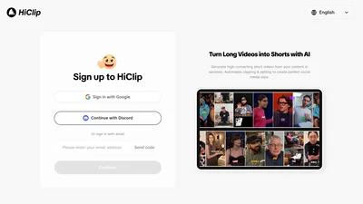 HiClip AI