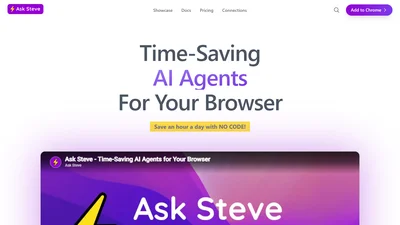 Ask Steve