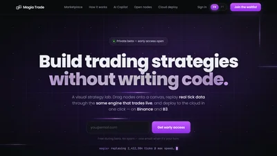 Magia Trade