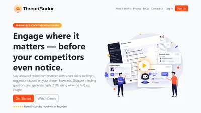 ThreadRadar