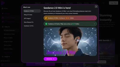 AI Facefy | AI Kissing Video Generator