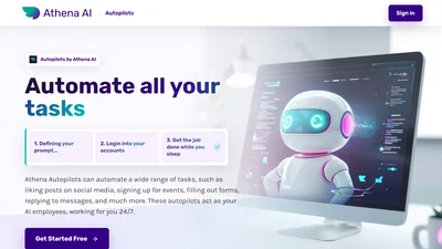 Autopilots by Athena AI