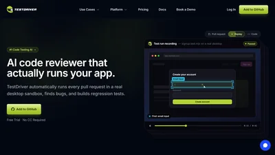 TestDriver