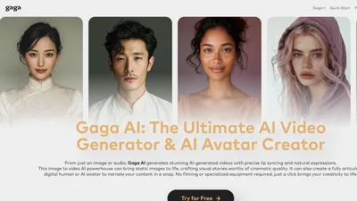 Gaga AI