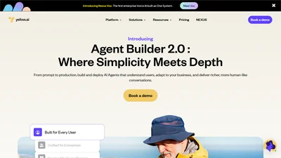 AI Agent Builder by Yellow