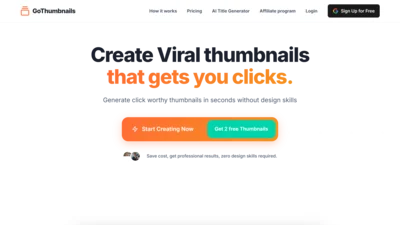 GoThumbnails
