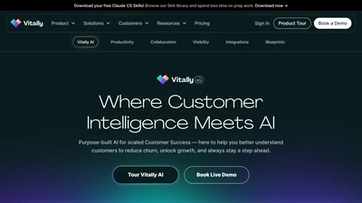 Vitally AI