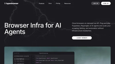 Hyperbrowser