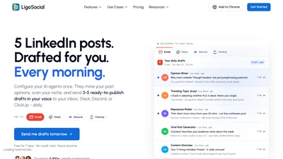 LigoSocial