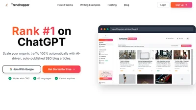 Trendhopper